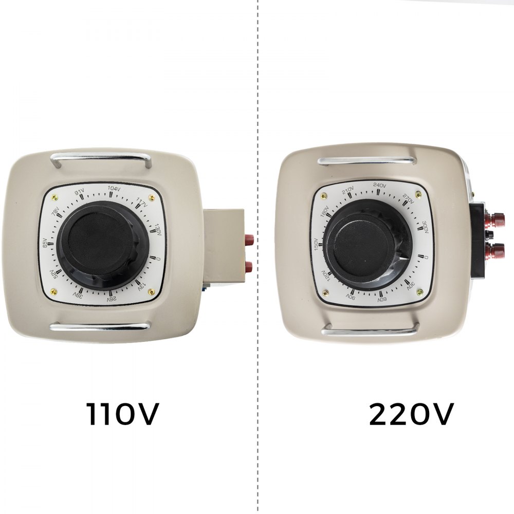 Stelltransformator Kompakt 5kw Einphasig Stelltrafo Regeltrafo Ringkerntrafo