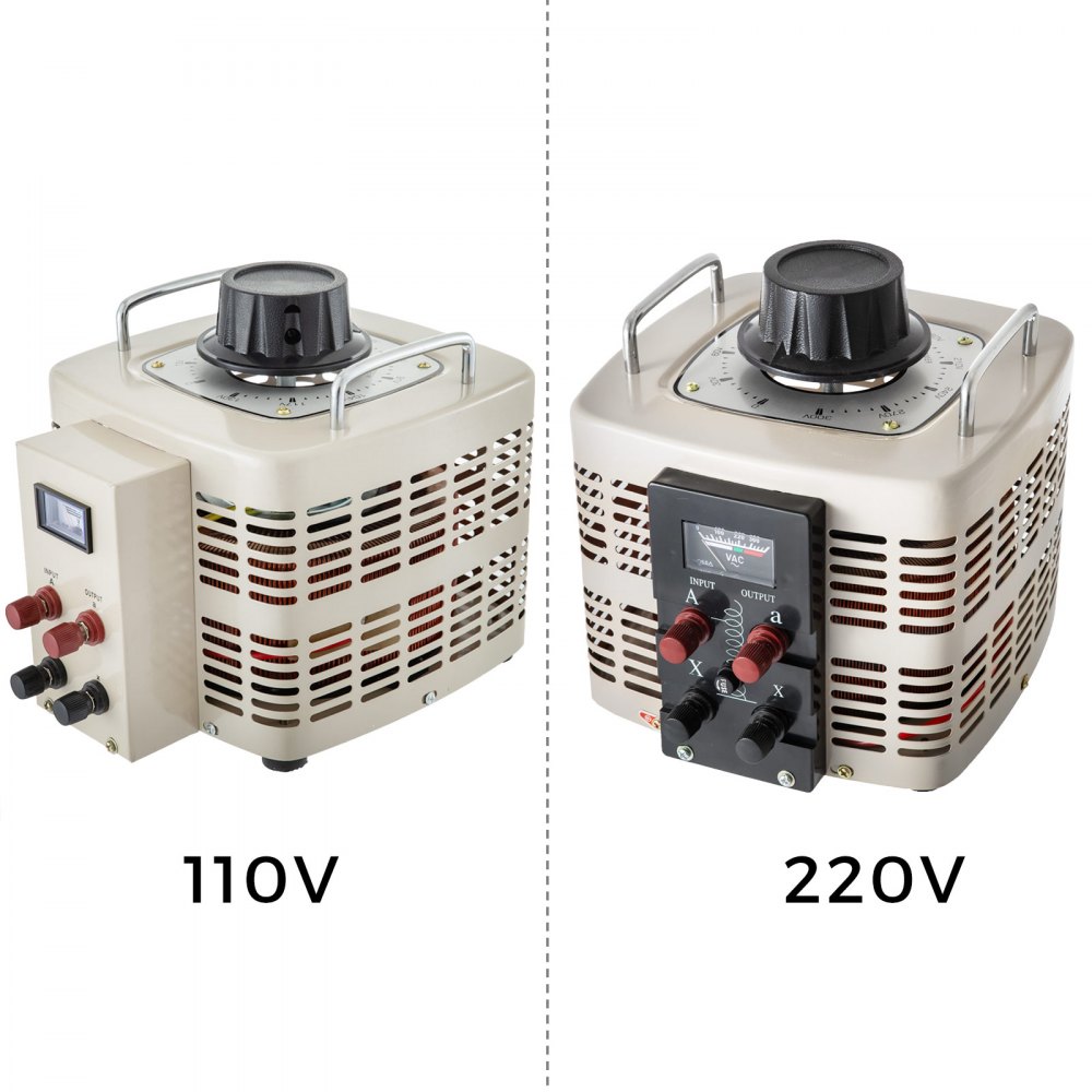 Stelltransformator Kompakt 5kw Einphasig Stelltrafo Regeltrafo Ringkerntrafo
