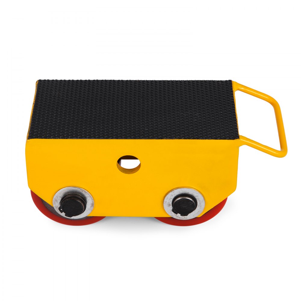 Transportfahrwerk 2,5t Transportrollen Industrieroller Panzerrollen Roller