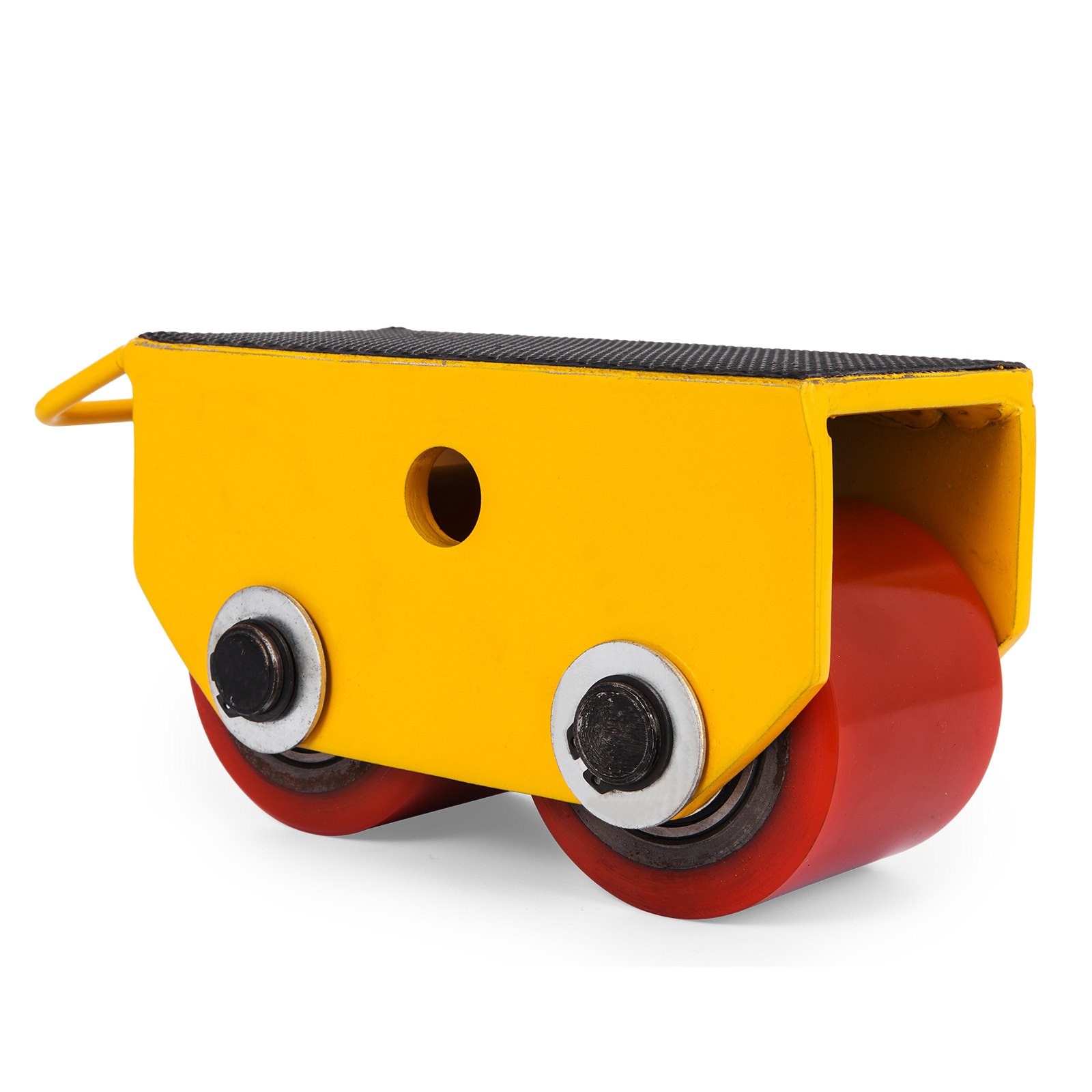 Transportfahrwerk 2,5t Transportrollen Industrieroller Panzerrollen Roller