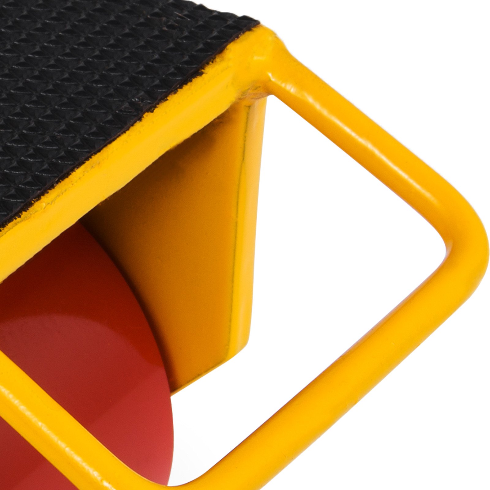 Transportfahrwerk 2,5t Transportrollen Industrieroller Panzerrollen Roller