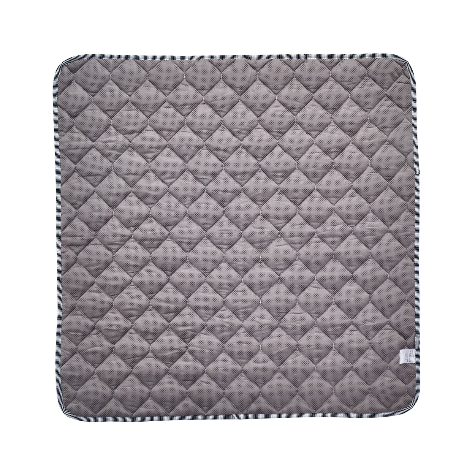 VEVOR Baby-Spielmatte, 50 x 50 Zoll, Baby-Krabbelmatte, rutschfeste, einteilige, verdickte, weiche Baby-Spielmatte, faltbare, aufrollbare Bodenmatte, wasserdichte Aktivitätsspielmatten für Babys, Kleinkinder, Säuglinge, maschinenwaschbar