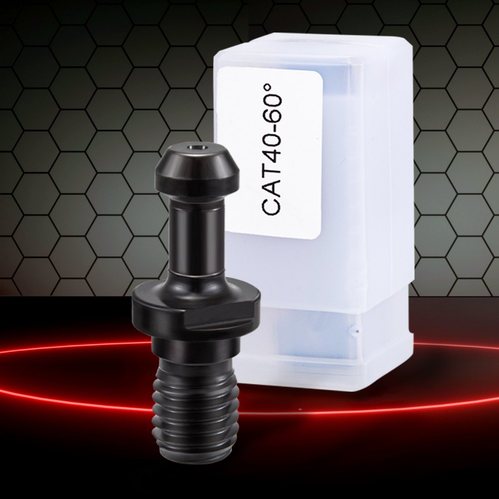 Vevor 11stk Anzugsbolzen Retention Knob Bt30 60grad Cnc Fräsen Werkzeughalter