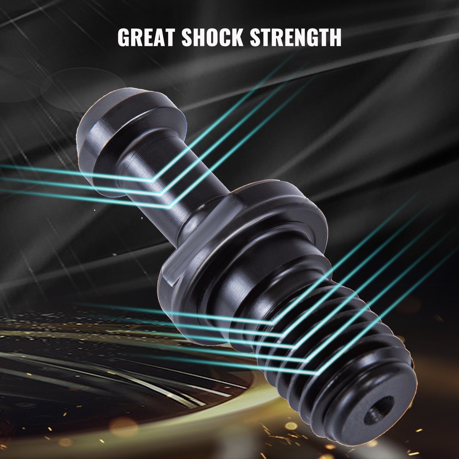 Vevor 11stk Anzugsbolzen Retention Knob Bt30 60grad Cnc Fräsen Werkzeughalter