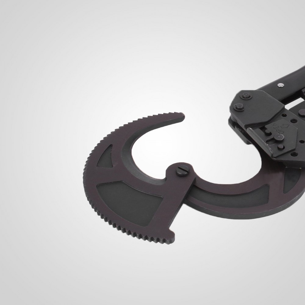 Kabelschere, Kabelschneider Bis 500mm² Mit Ratsche Für Kupfer Alu U. Kabel