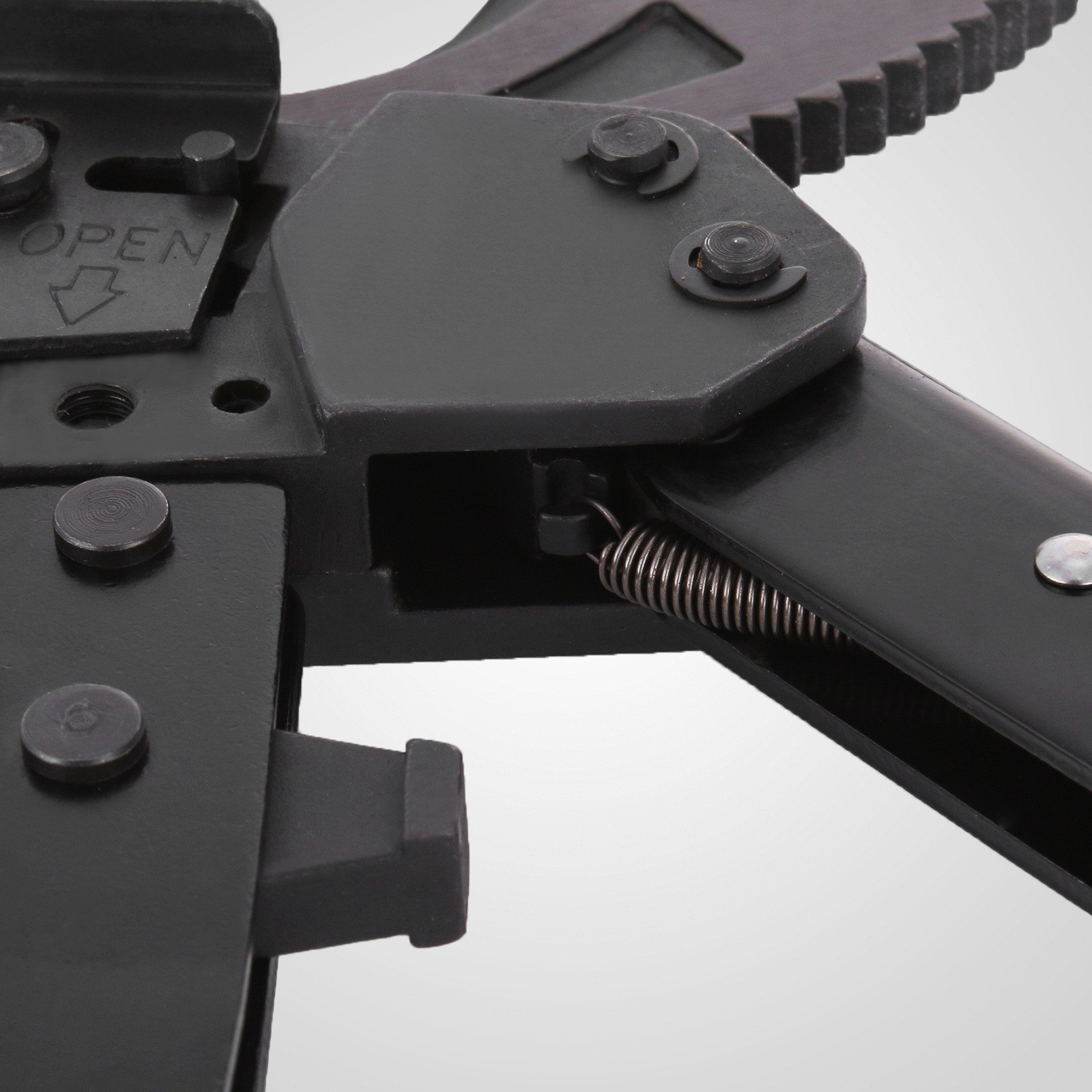 Kabelschere, Kabelschneider Bis 500mm² Mit Ratsche Für Kupfer Alu U. Kabel