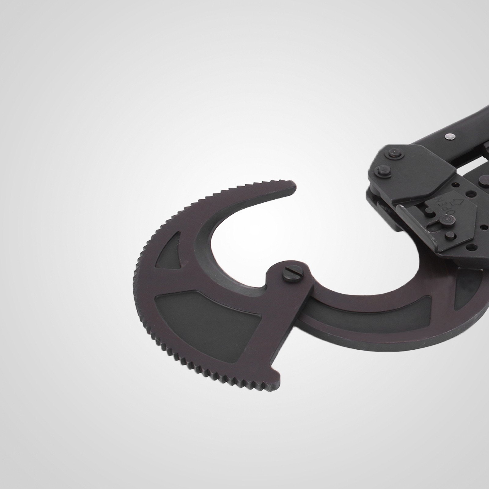 Kabelschere, Kabelschneider Bis 500mm² Mit Ratsche Für Kupfer Alu U. Kabel