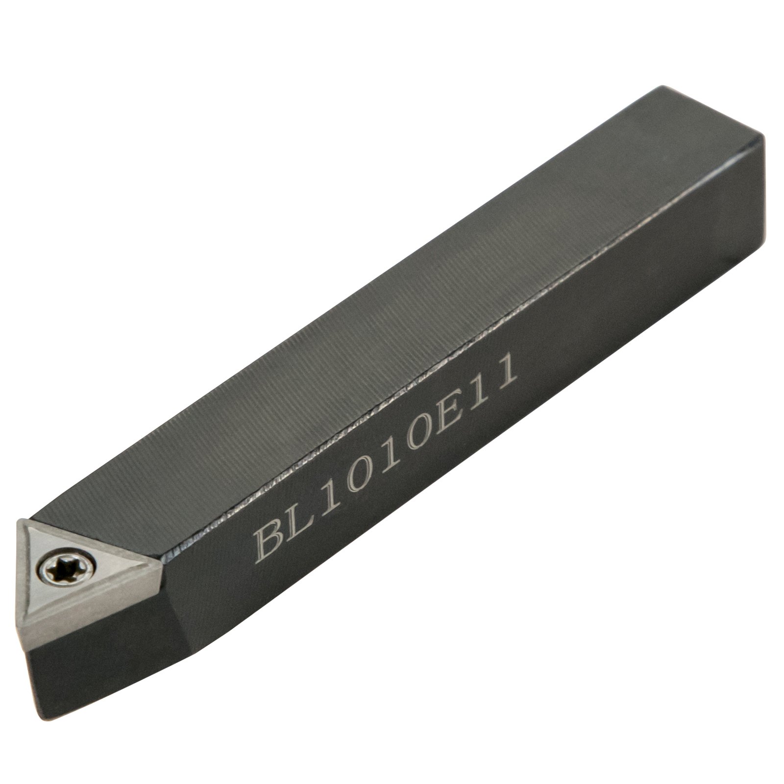 Drehmeißel-set Mit Wendeplatten Drehmeißel Wendeplatten Schwarz 10 Mm 5-teilig