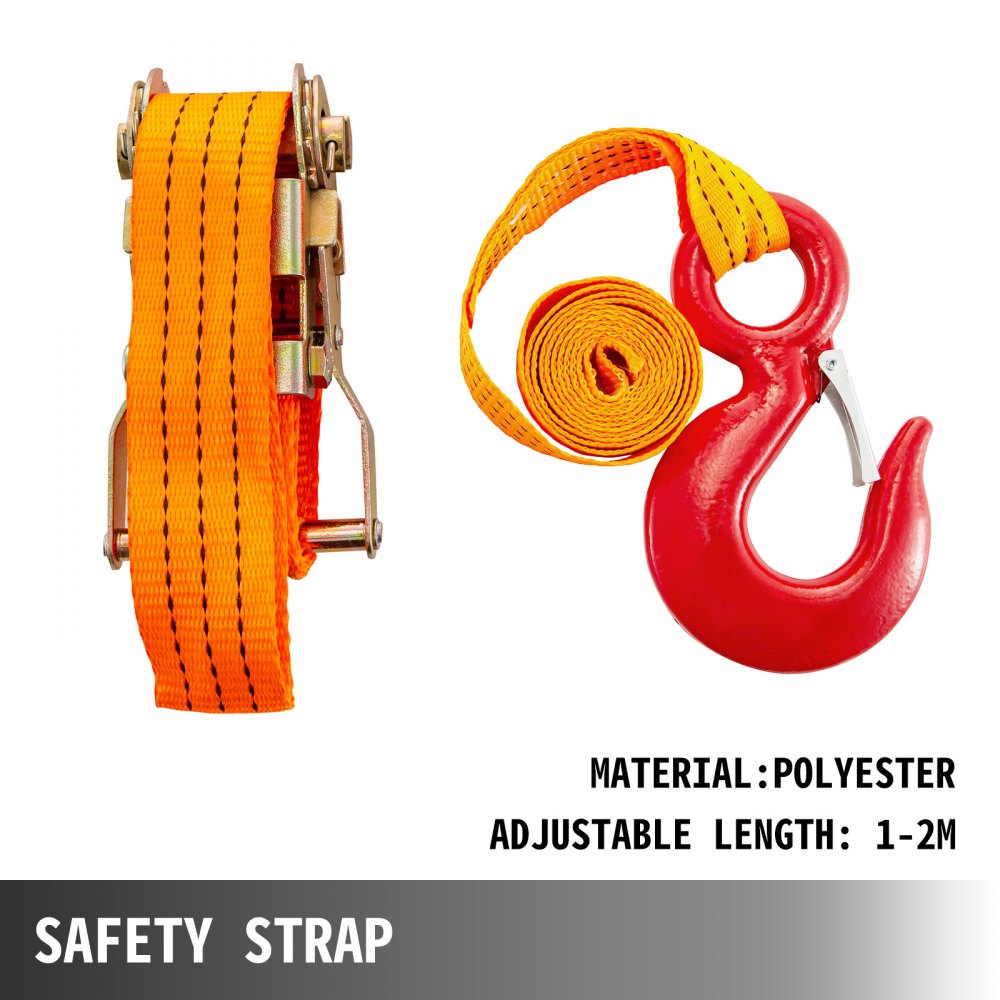 Vevor Lasthaken Gabelstapler Tragkraft Transporthaken Staplergabeln 3 T Drehbar