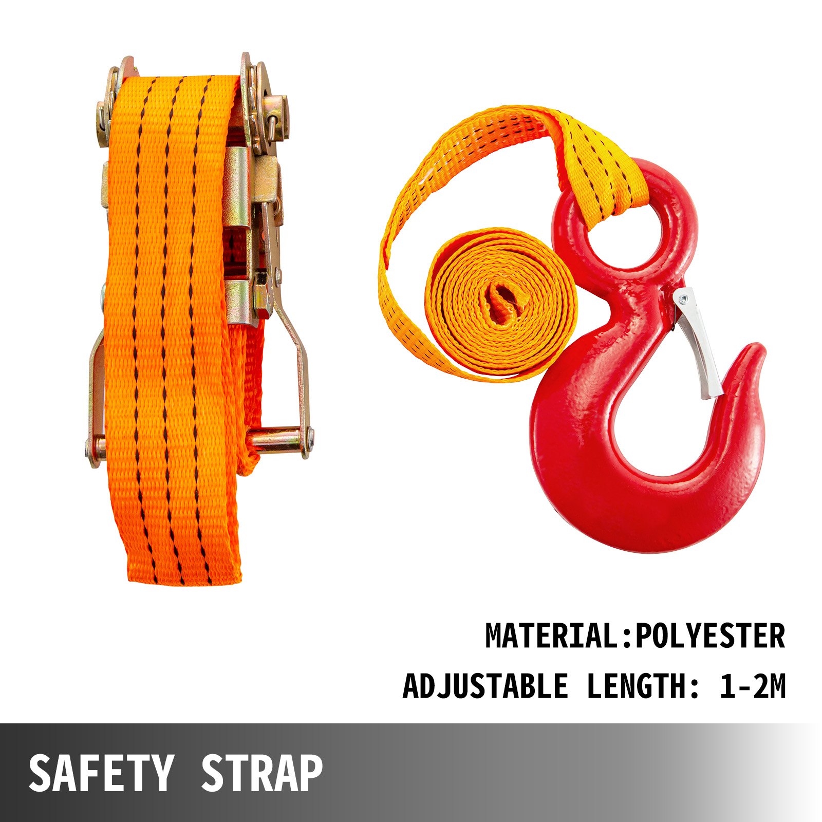 Vevor Lasthaken Gabelstapler Tragkraft Transporthaken Staplergabeln 3 T Drehbar