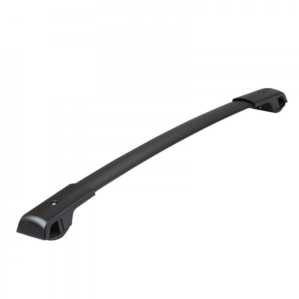 VEVOR Roof Rack Crossbars, Fits Subaru Forester 2014-2021, with Raised Side Rails, 90.7 kg Load Capacity, Aluminum Crossbars with Locks, for Roof Racks, Luggage, etc.