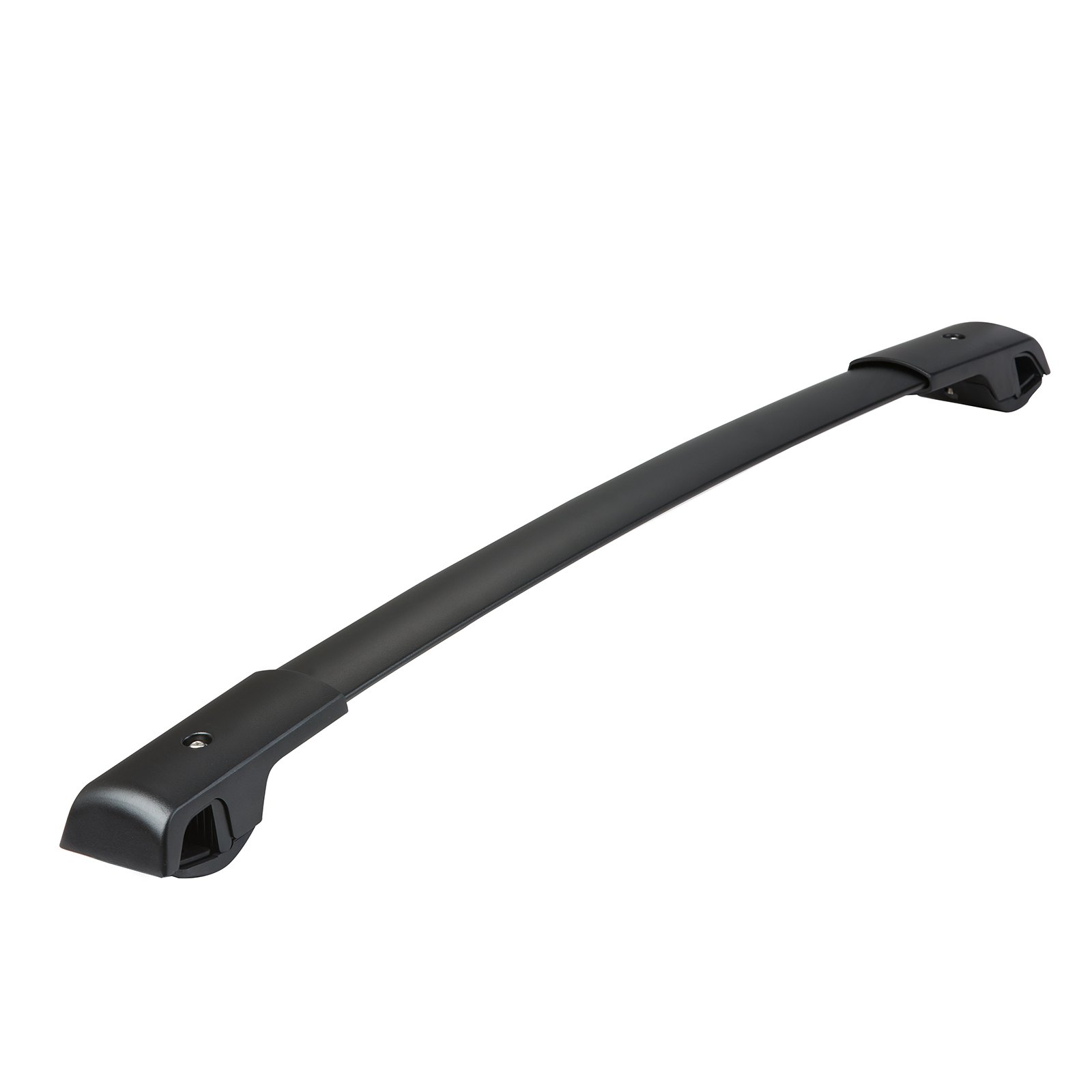 VEVOR Roof Rack Crossbars, Fits Subaru Forester 2014-2021, with Raised Side Rails, 90.7 kg Load Capacity, Aluminum Crossbars with Locks, for Roof Racks, Luggage, etc.