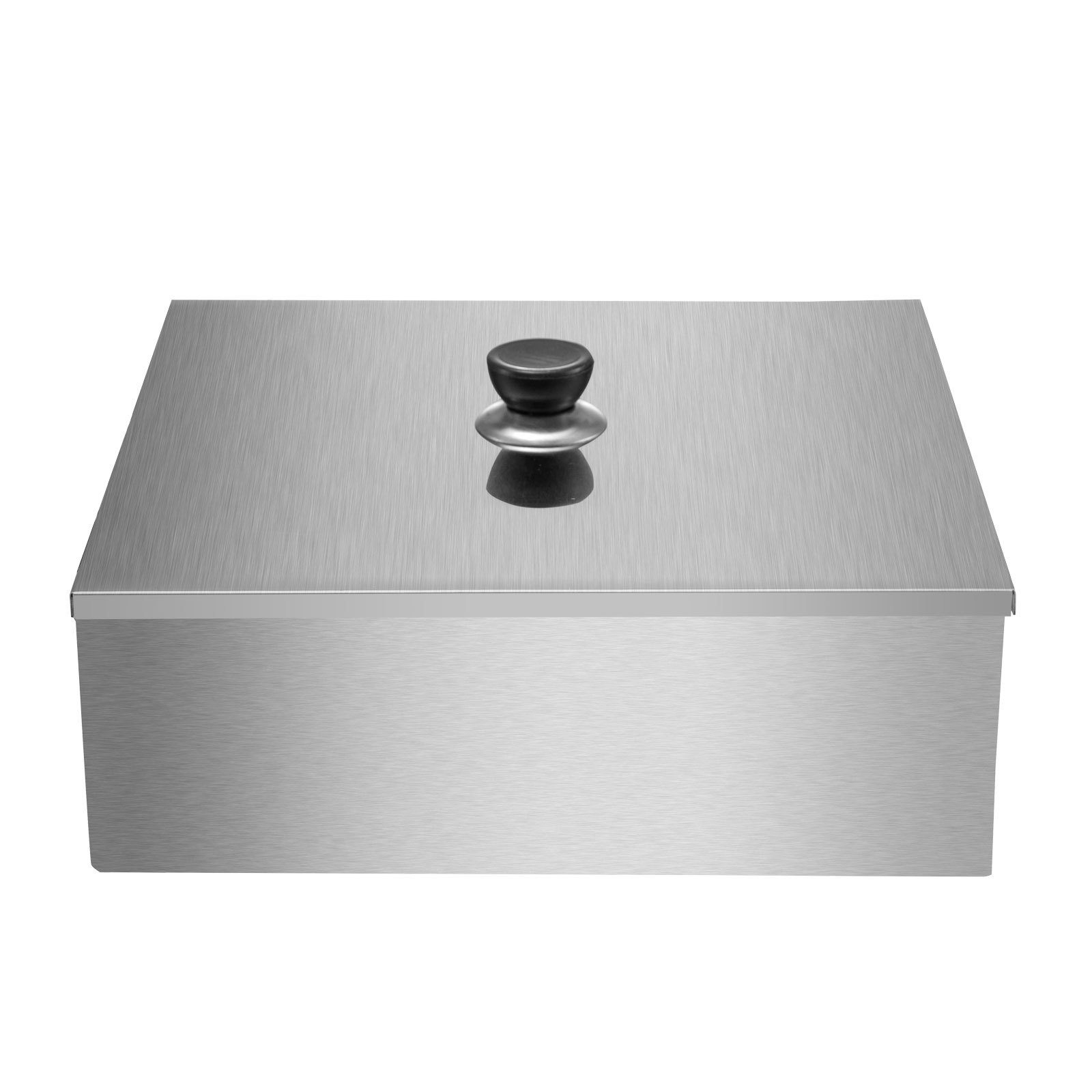 Vevor Reisnudelrolle Dampfgarer Reisrollenhersteller 1 Schicht 315x325x100mm