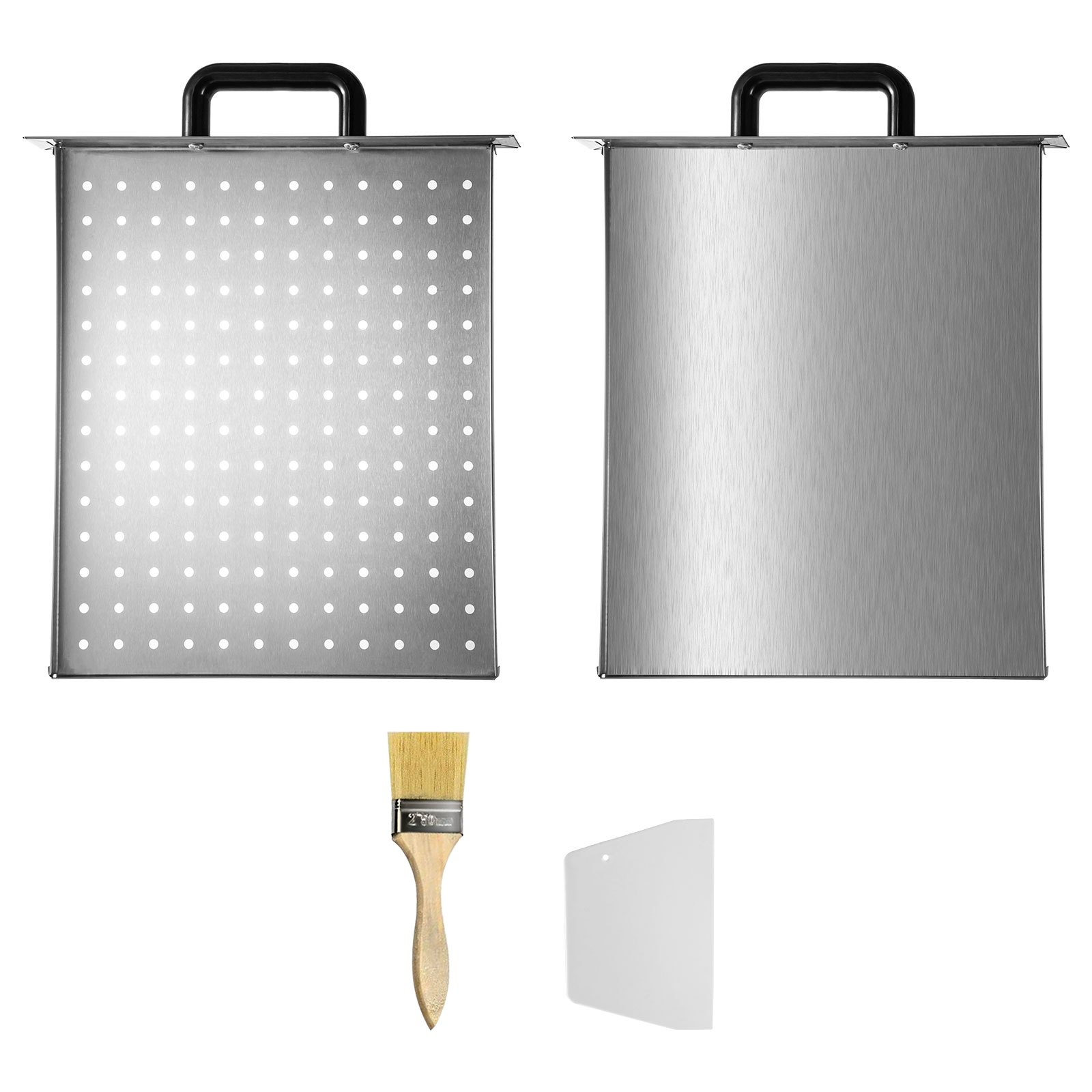 Vevor Reisnudelrolle Dampfgarer Reisrollenhersteller 1 Schicht 315x325x100mm