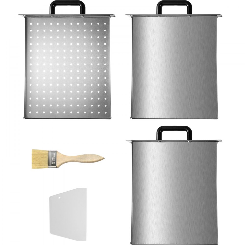 Vevor Reisnudelrolle Dampfgarer Reisrollenhersteller 2 Schichten 315x325x160mm