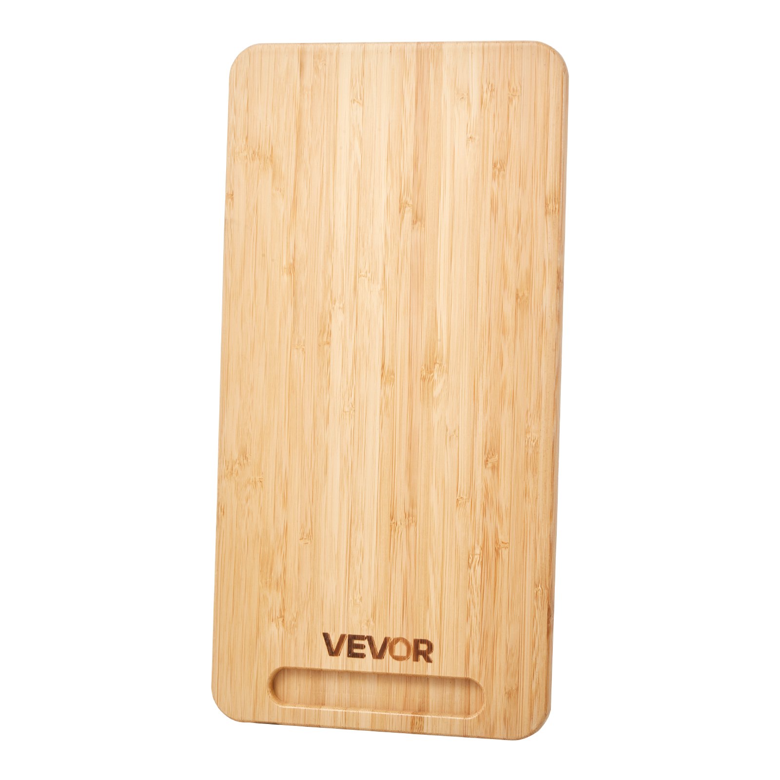 VEVOR Gleitbrett, 36,8x19,1 cm, Brett mit Gummirädern und hohlem Griff, leicht zu reinigen, Slider-Brett, Geräte-Rollbrett, leicht bewegliche Unterlage für Kaffeemaschine, Küchenmaschine