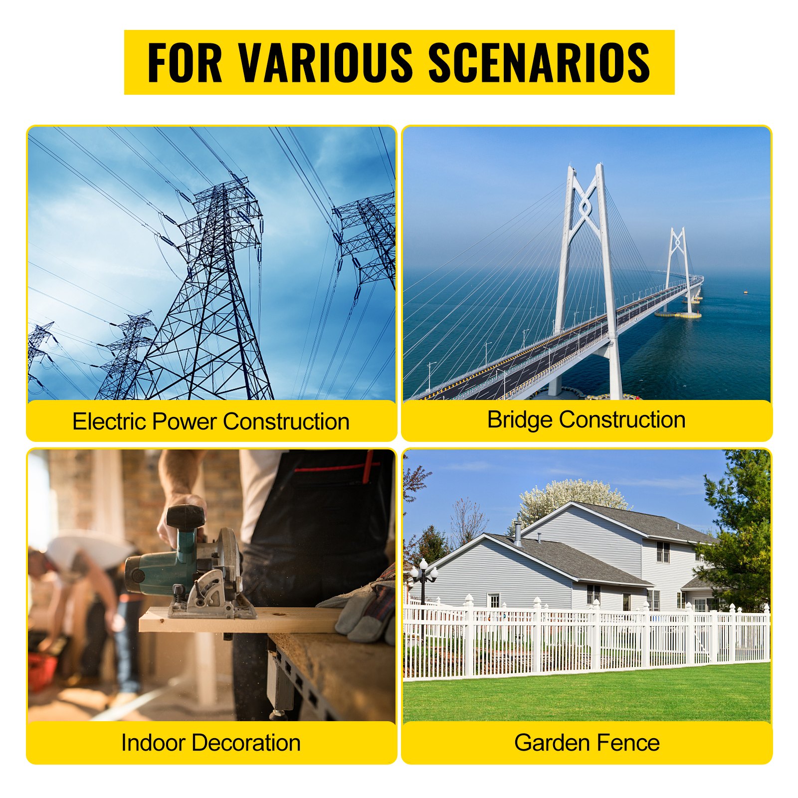 VEVOR Hydraulisches Lochstanzwerkzeug 31T Hydraulischer Knockout mit Metallplatten Lochstanzwerkzeug 4 Lochstanzwerkzeug Handpumpen-Set 95 mm Kehle