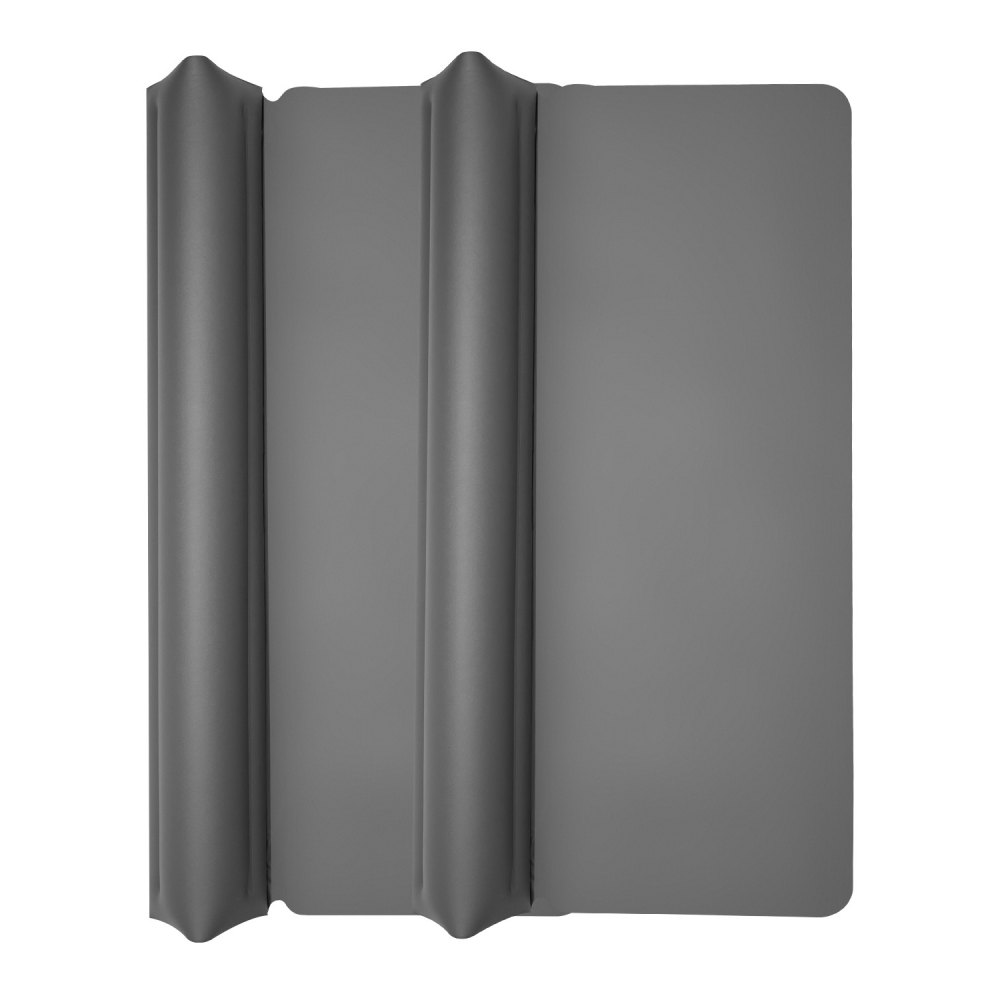 VEVOR Rausfallschutz Bett 1323x690x160 mm, aufblasbares Bettschutzgitter mit Sicherheitsklappe, TPU-Bettkantenschutz Kinderbett für Einzel-, Doppel- & Queen-King-Betten, leicht & tragbar