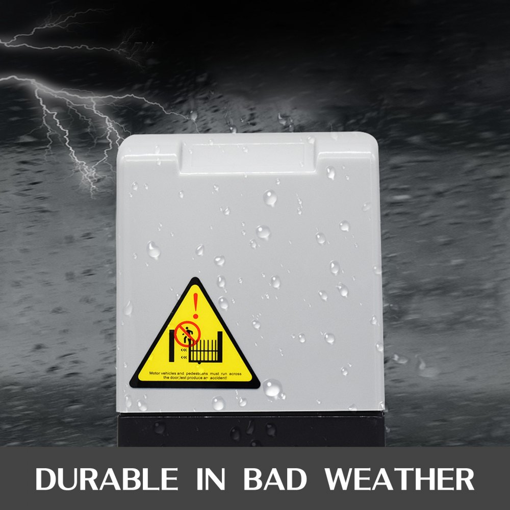 Schiebetorantrieb Torantrieb Toröffner 1400lbs Privathaus Hotel Auffahrt