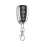 VEVOR Garagentoröffner Handsender 4 Tasten 35 m Reichweite Fernbedienung, Ersatz für ZTQ800, ZTQ1000, ZTQ-1/2HP, ZTQ-3/4HP & EIKIA600, 4-Tür-Steuerung, 12V 27Ah Batterie, Rolling-Code-Verschlüsselung