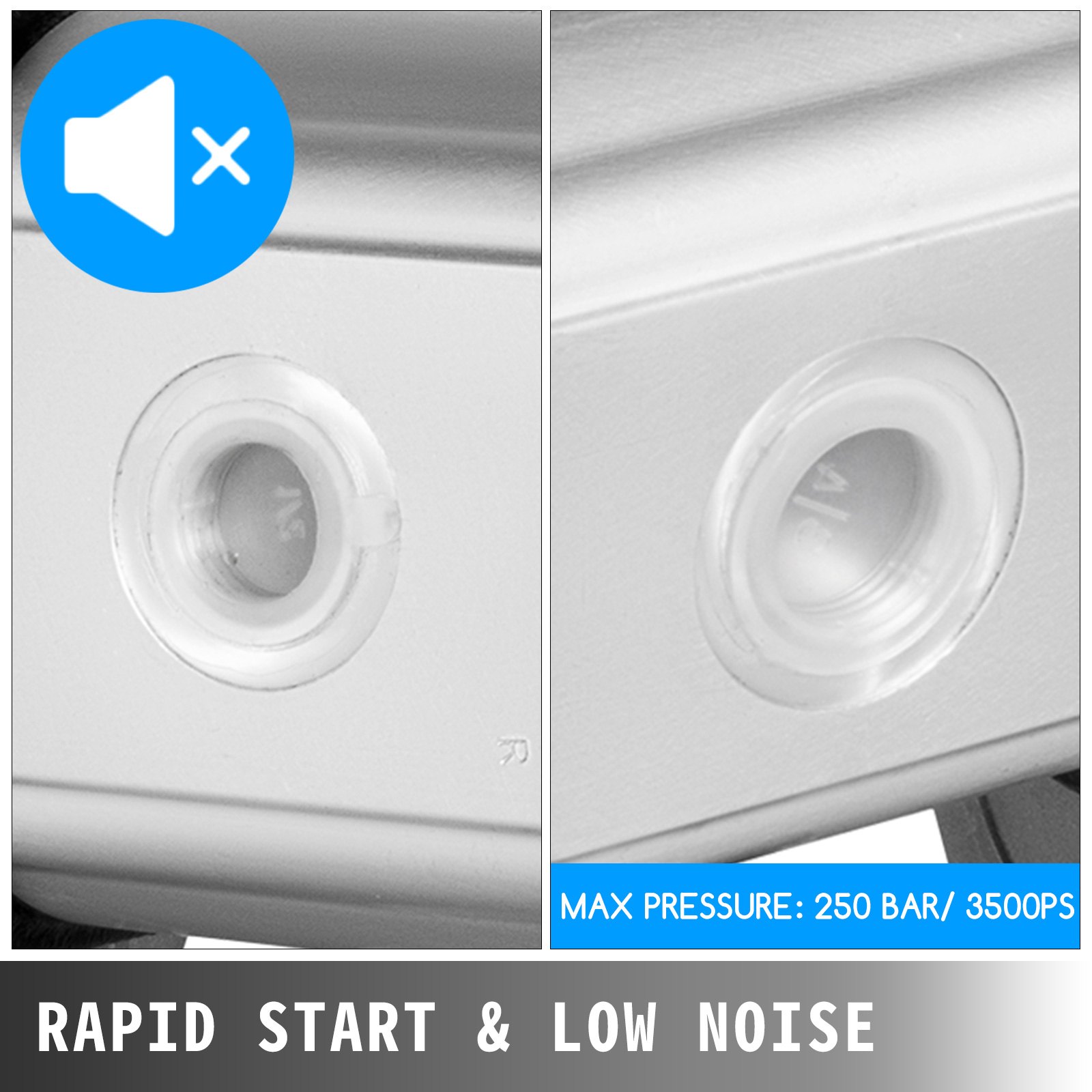 Zapfwellengetriebe Stummel Mit Hydraulik-pumpe 25ccm 53ltr. Zapfwellenpumpe