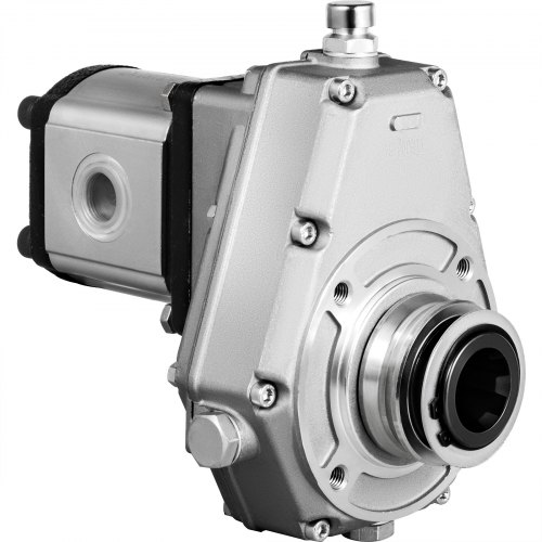 Zahnradpumpe Hydraulische Zahnradpumpe mit Rohr Getriebe 20ccm für Traktor