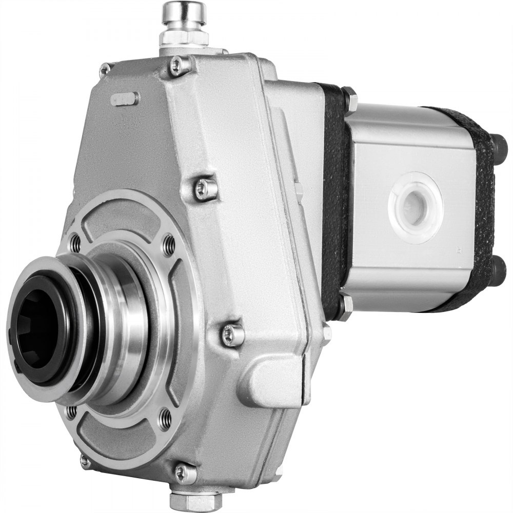 Zahnradpumpe Hydraulische Zahnradpumpe mit Rohr Getriebe 20ccm für Traktor