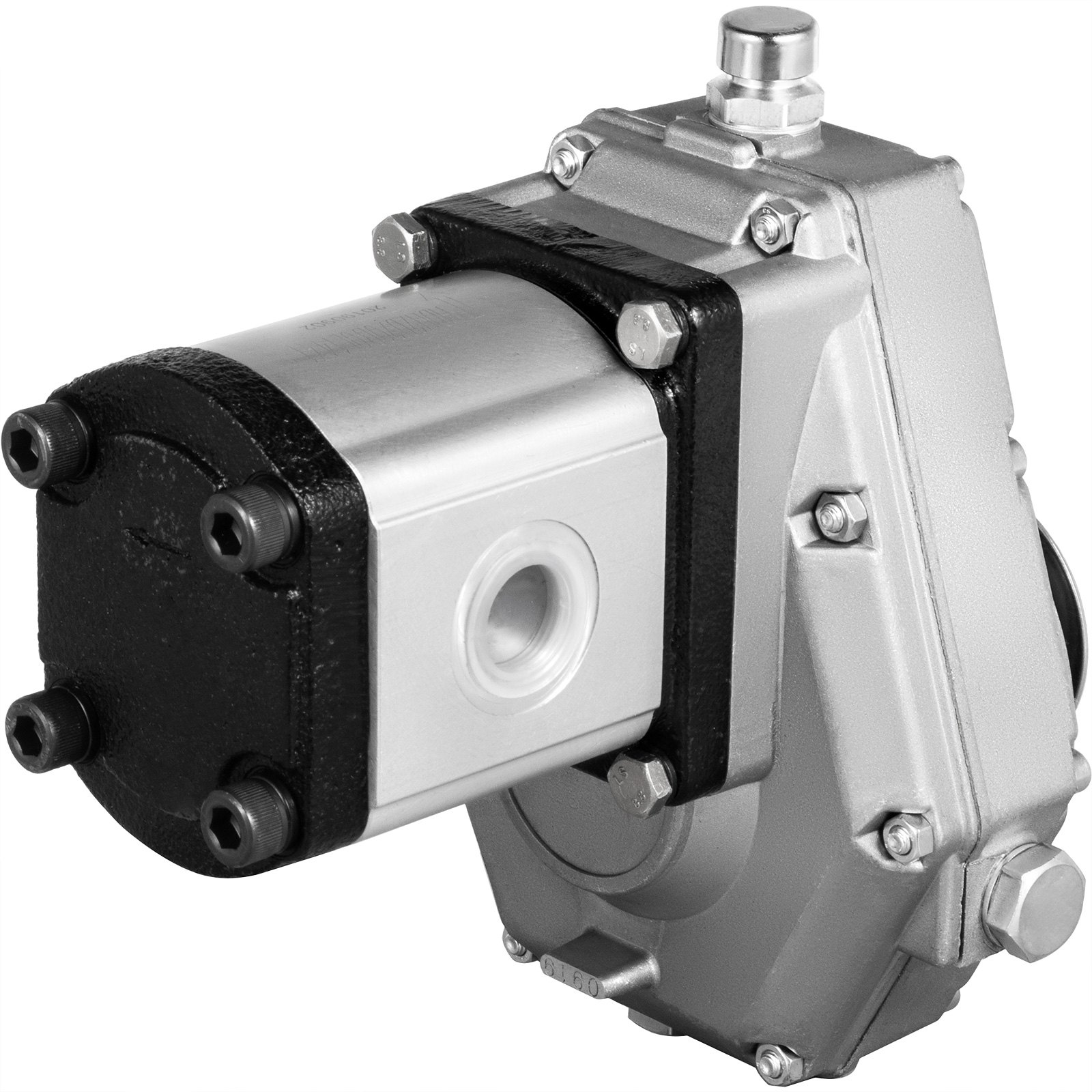 Zahnradpumpe Hydraulische Zahnradpumpe mit Rohr Getriebe 20ccm für Traktor