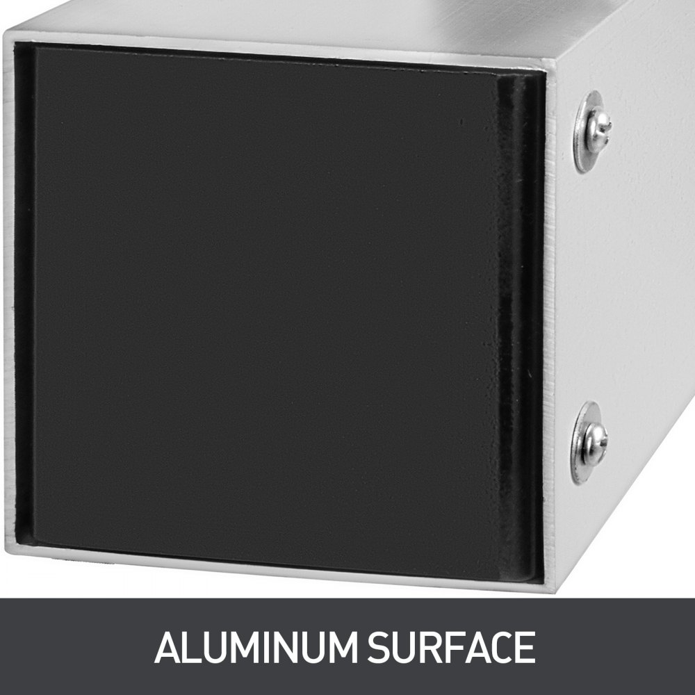 48" Magnetbesen Staplermagnetbesen Schraubensammler Metallsuche Kehrmaschine