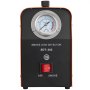VEVOR Nebelmaschine Kfz 15 psi Rauchmaschine Lecksuchgerät 15 L/min Rauchmaschine Testgerät 19,6 cm³ Flüssigkeitsvolumen, Auto Lecktester Detektor Kraftstoffleckdetektor Fahrzeugleitung