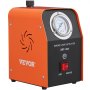 VEVOR Nebelmaschine Kfz 15 psi Rauchmaschine Lecksuchgerät 15 L/min Rauchmaschine Testgerät 19,6 cm³ Flüssigkeitsvolumen, Auto Lecktester Detektor Kraftstoffleckdetektor Fahrzeugleitung