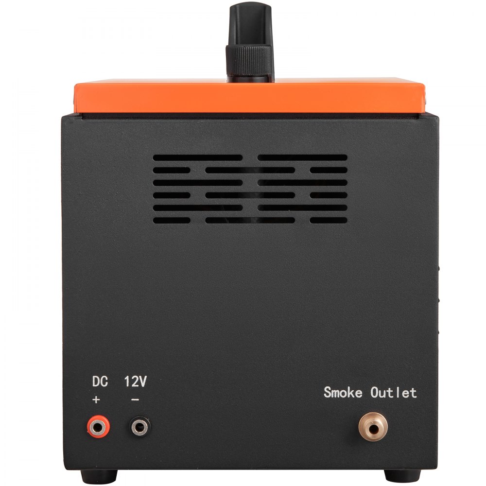 VEVOR Kfz Rauch Maschine Detektor EVAP Nebelmaschine Rohrsysteme Lecksuchgerät