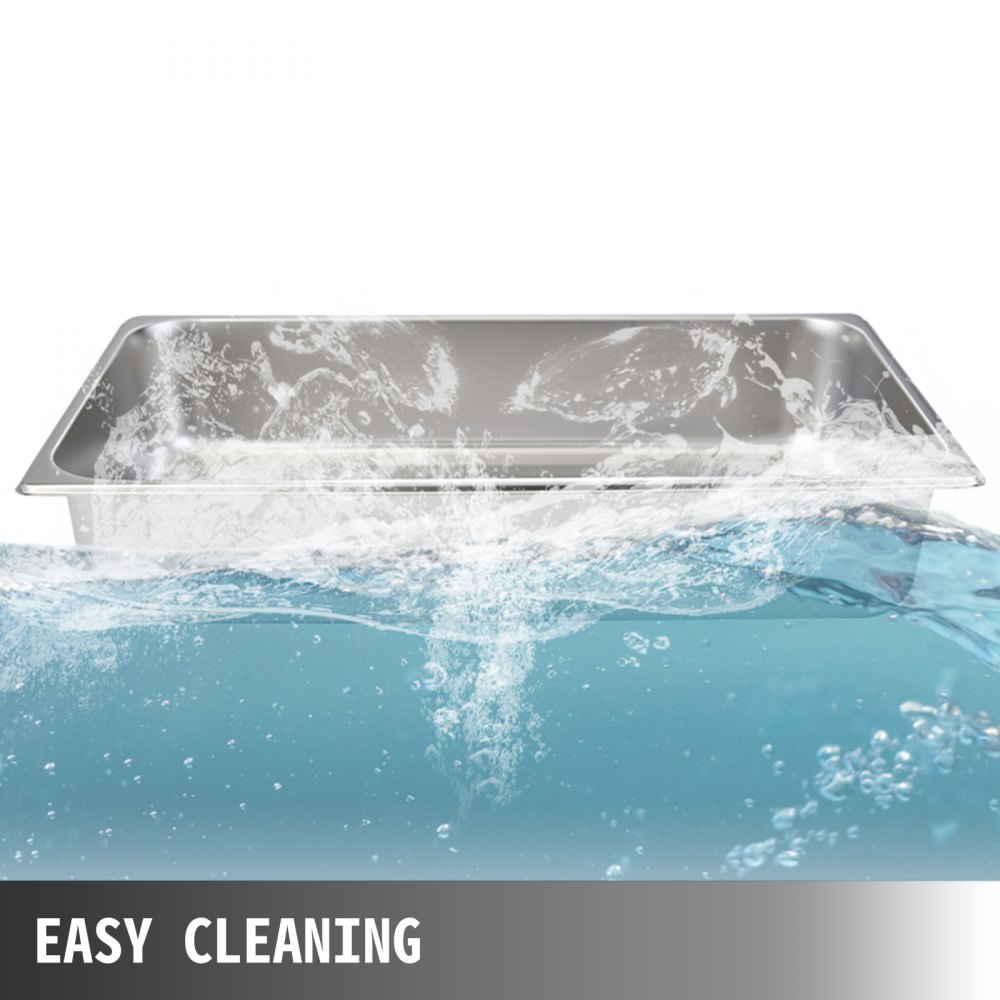 12x Gastronormbehälter Gn1/1 Tiefe 150mm Gastronormschalen Zum Backen Stapelrand