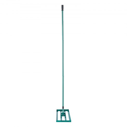 VEVOR RÂTEAU DE Nivellement de Pelouse 760x254 mm Manche Étendue Acier VEVOR RÂTEAU DE Nivellement de Pelouse 760x254 mm Manche Étendue Acier