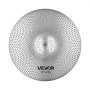 VEVOR Low-Voltage Cymbal Pack, 4-Piece, Alloy Cymbals, Drum Set Including 350 mm Hi-Hat, 400 mm Crash, 455 mm Ride, 505 mm Splash, Drumsticks and Cymbal Bag