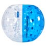 VEVOR Inflatable Bumper Ball (1-Pack), 1.5m Body Sumo Zorb Balls for Teens and Adults, 0.8mm Thick PVC Human Hamster Bubble Balls for Outdoor Team Gaming, Bumper Ball