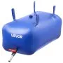 VEVOR Wasserspeicherblase, 113 L PVC-Weichwasserbeutel, Wasserspeicherbehälter, auslaufsicherer & verschleißfester Wohnmobil-Wassertank für die Bewässerung von Outdoor, Wohnmobil, LKW