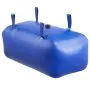 VEVOR Wasserspeicherblase, 113 L PVC-Weichwasserbeutel, Wasserspeicherbehälter, auslaufsicherer & verschleißfester Wohnmobil-Wassertank für die Bewässerung von Outdoor, Wohnmobil, LKW