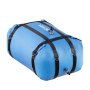 VEVOR Wasserspeicherblase, 132L TPU-Weichwasserbeutel, Wasserspeicherbehälter, auslaufsicherer & verschleißfester Wohnmobil-Wassertank für die Bewässerung im Outdoor beim Camping