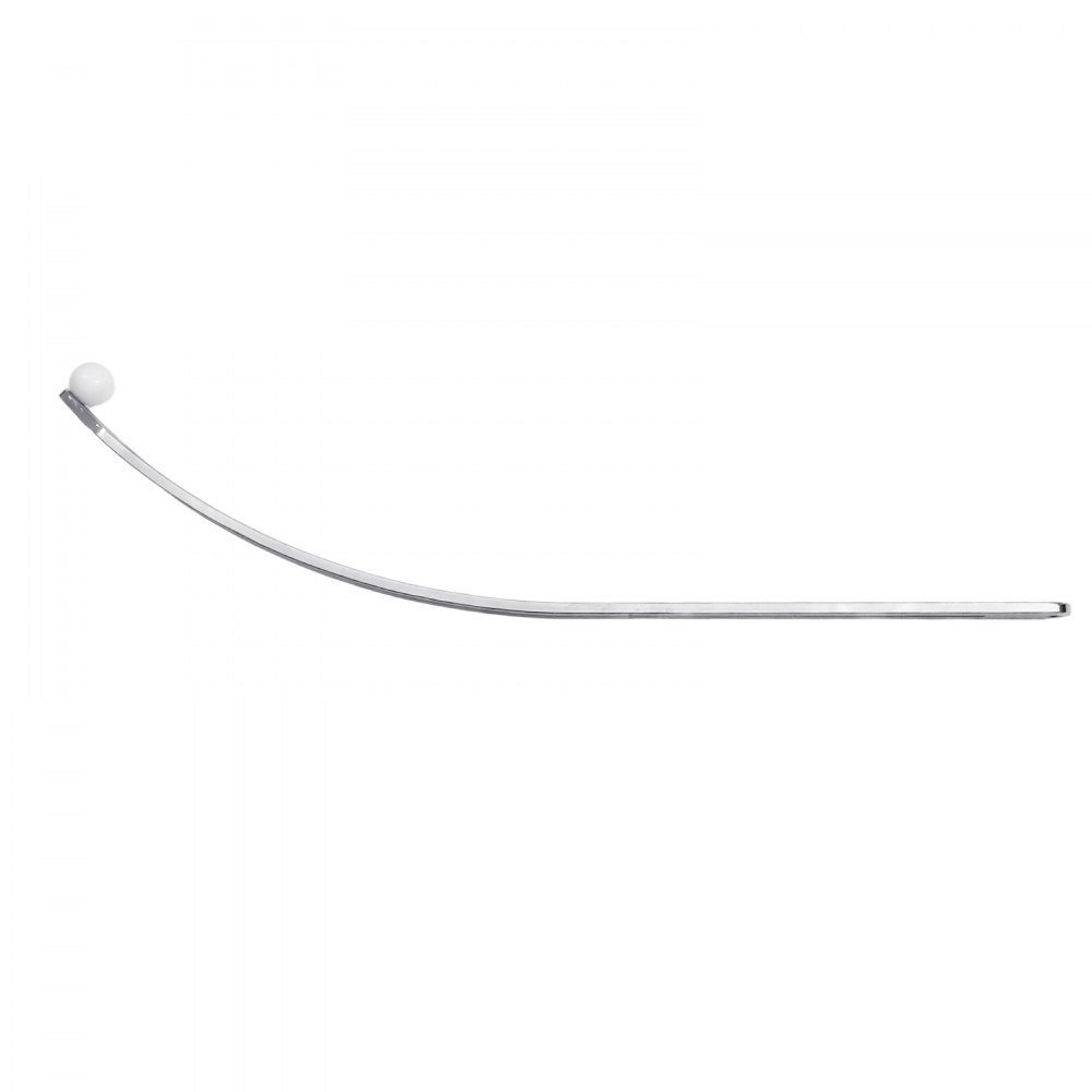 VEVOR Dellenzieher zur Dellenentfernung, für die Reparatur von Autokotflügelschäden mit gebogener Stange Brechstange Gummihammer Airbag abnehmbaren Reparaturstiften Werkzeugset mit Ersatzköpfen