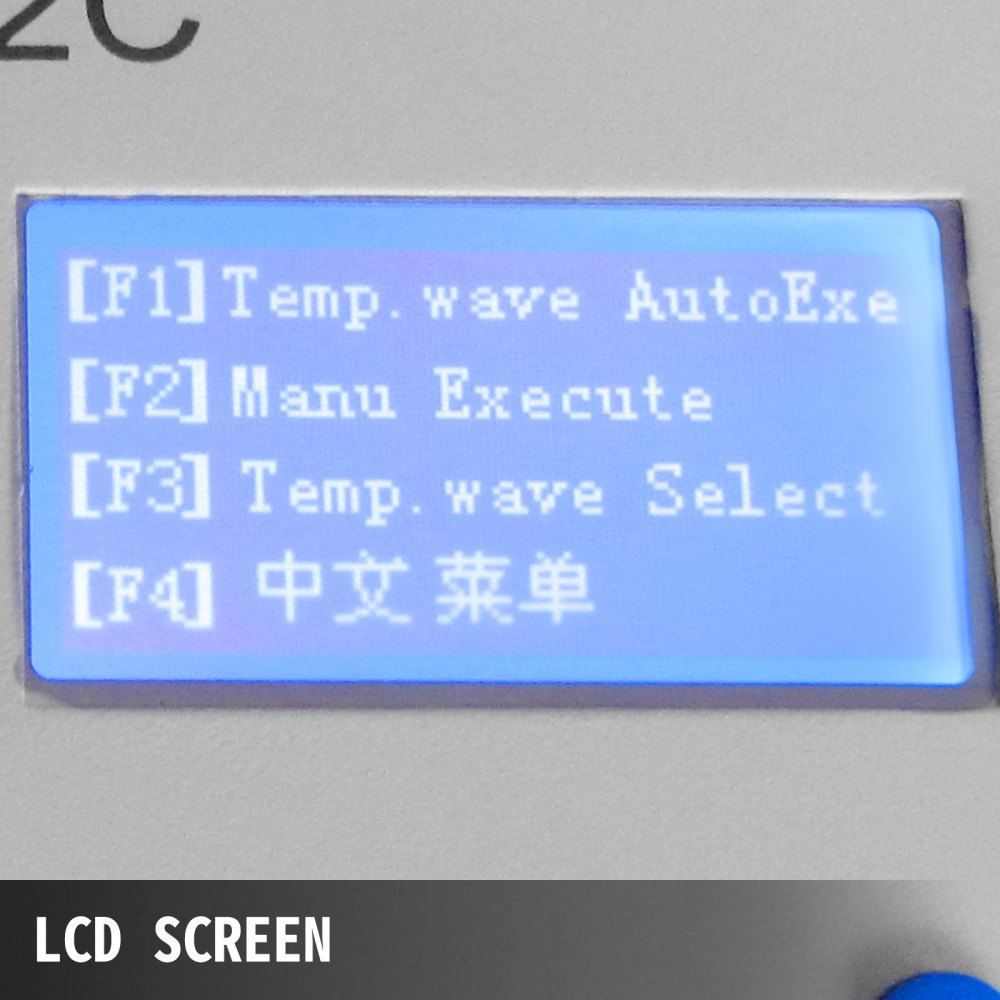 T962c Reflow Ofen Reflow Lötmaschine 400x600 Mm Smd Bga Infrarot Schweißgerät