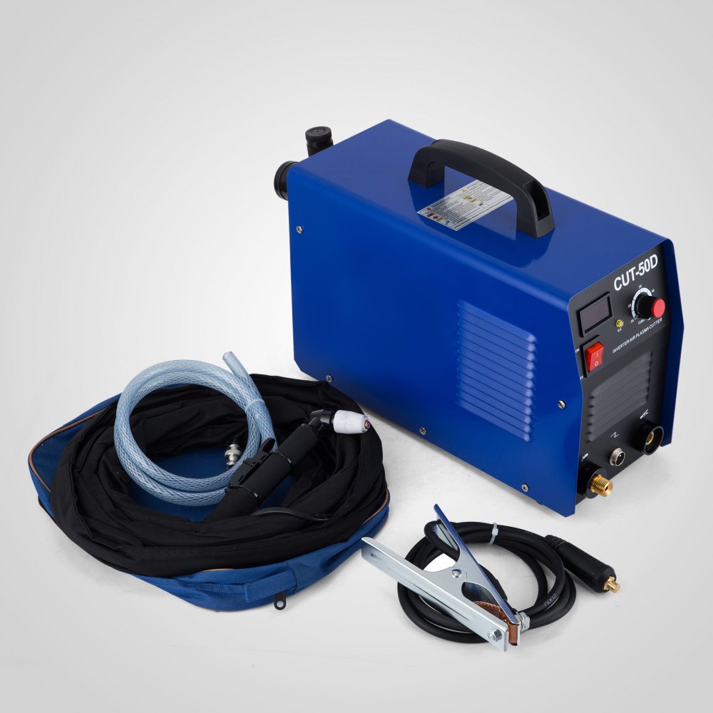 Cut-50d Plasmaschneider Plasmaschneidgerät Compact 10mm 20-40a Professional