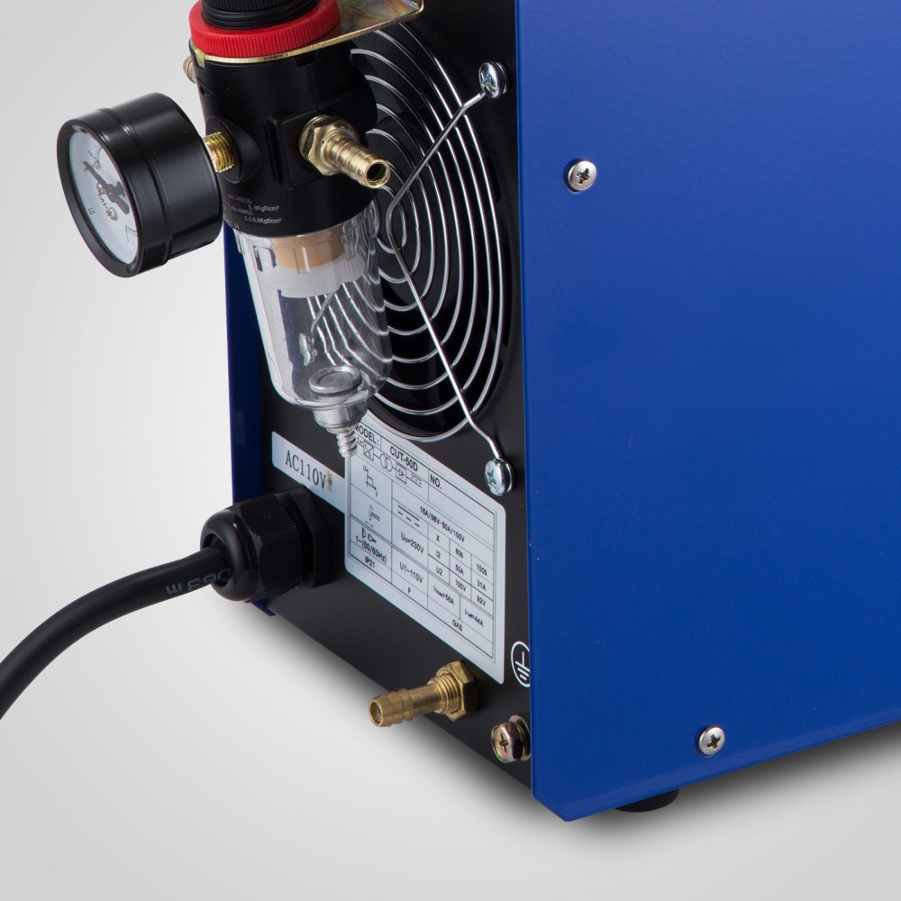 Cut-50d Plasmaschneider Plasmaschneidgerät Compact 10mm 20-40a Professional