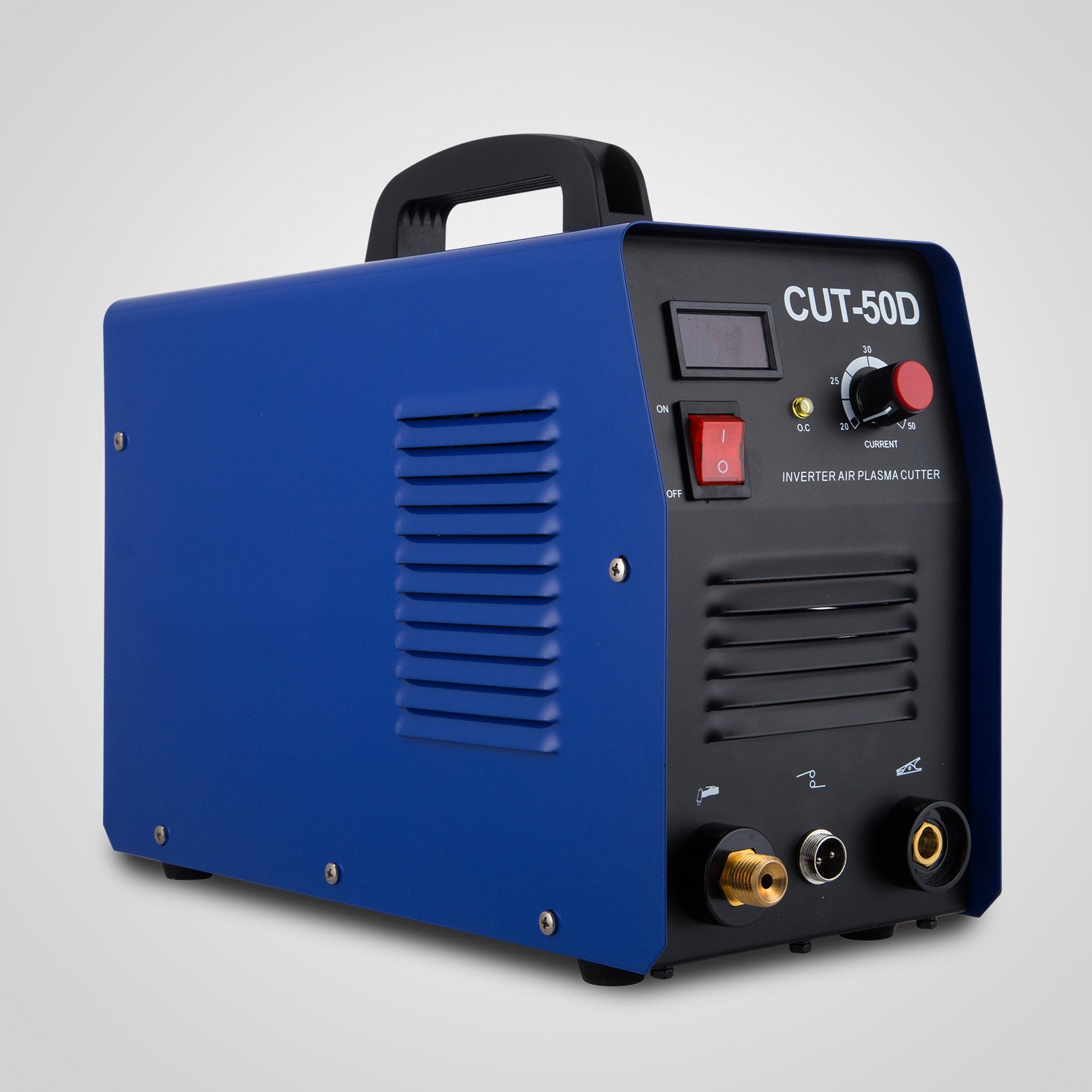 Cut-50d Plasmaschneider Plasmaschneidgerät Compact 10mm 20-40a Professional