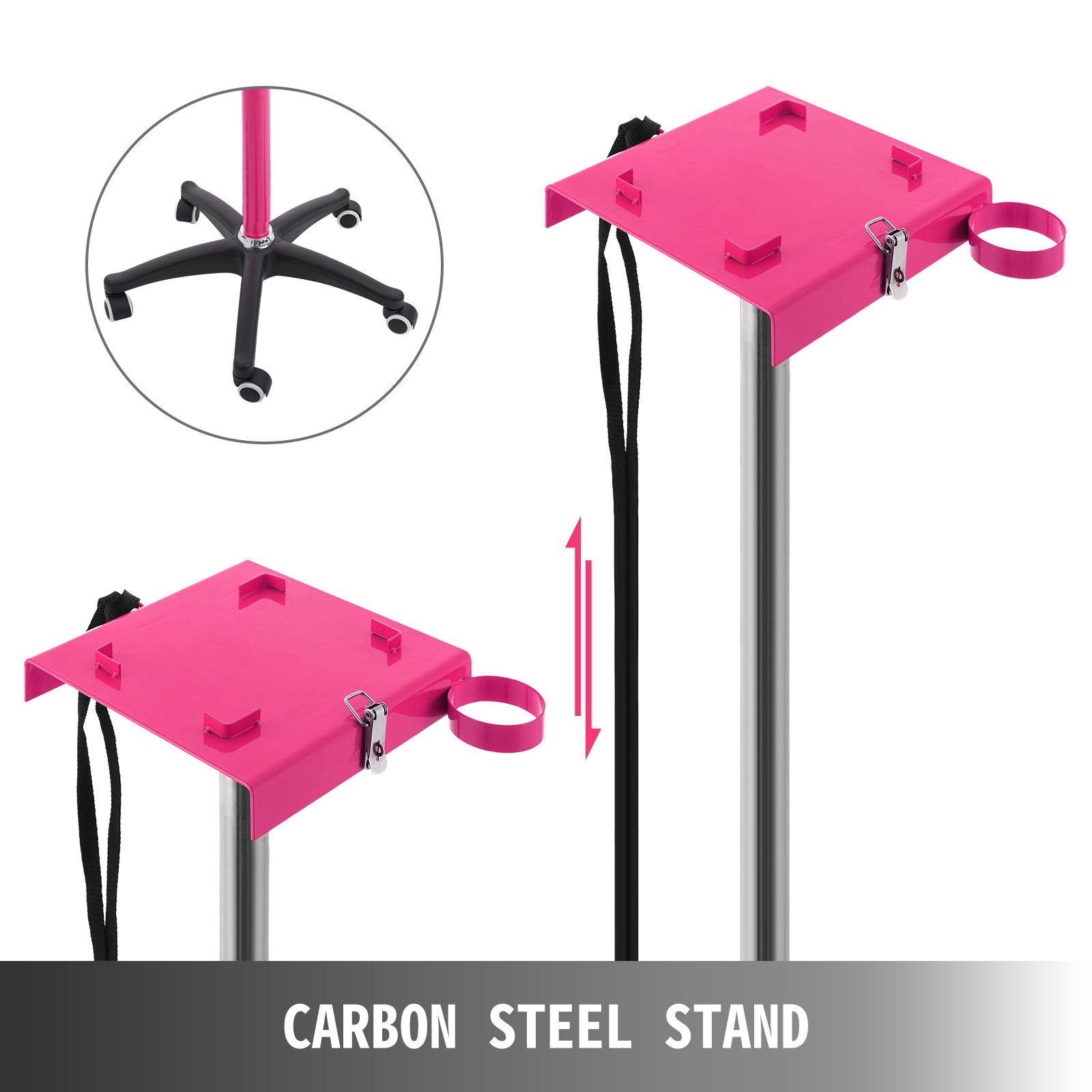 2800w Hundefön Tierfön Flüsterfön Hundetrockner Fön Pet Dog Cat Dryer Hairdryer