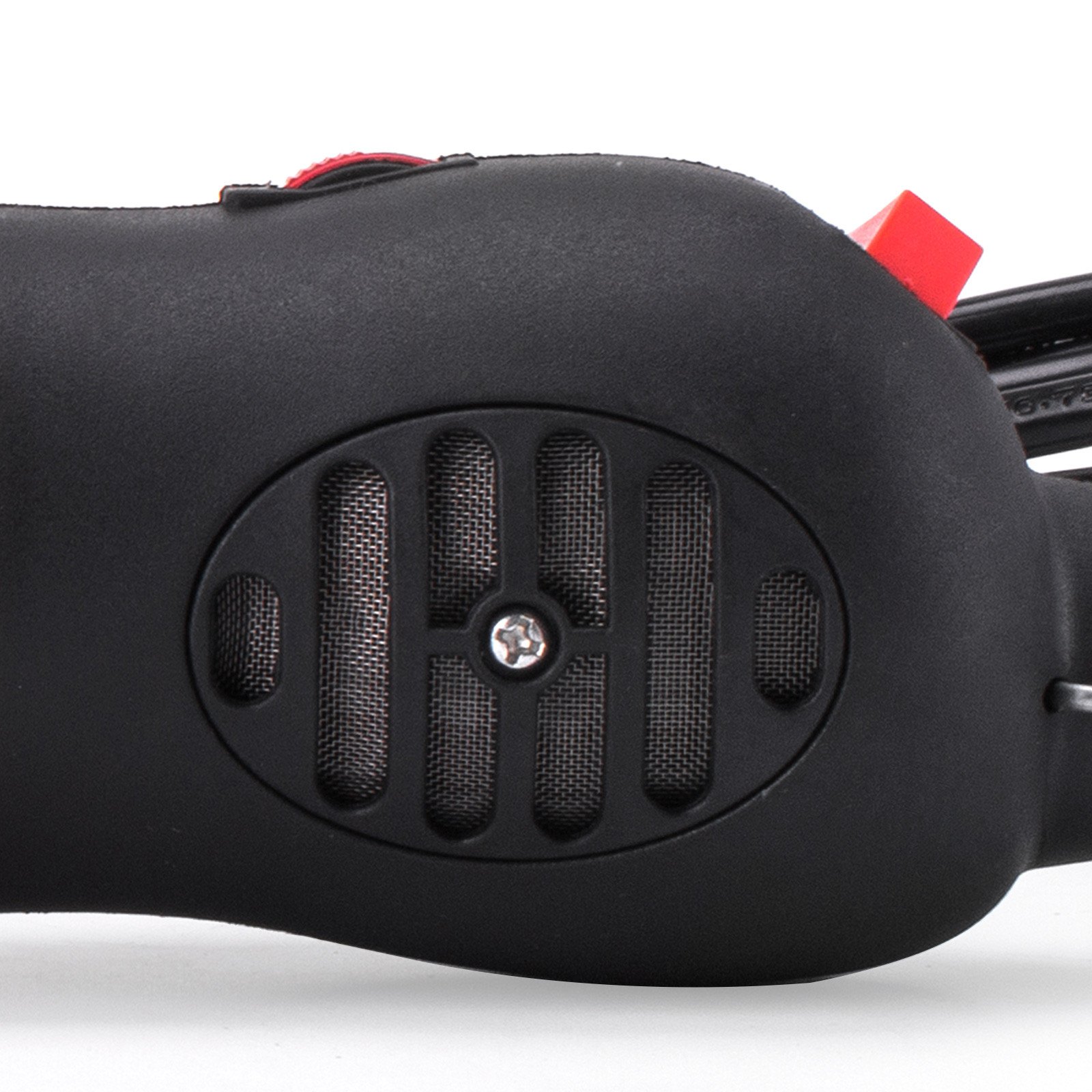 Pferdeschermaschine 350 W Schermaschine Pferd Schermaschine 2 Klingen 2400 U/min