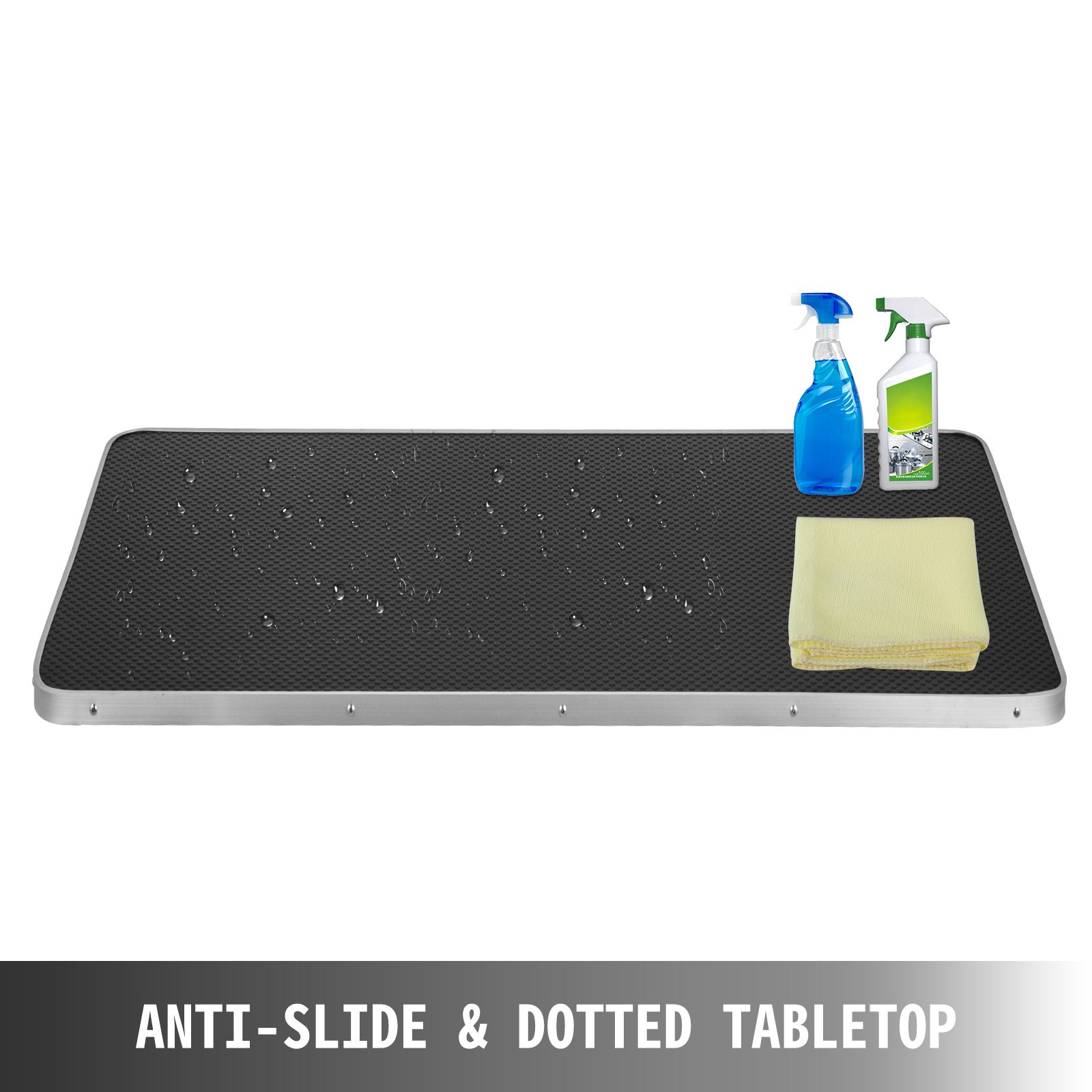 Trimmtisch Schertisch Pflegetisch Schwarz Doppelte„x“ -stütze Sicher