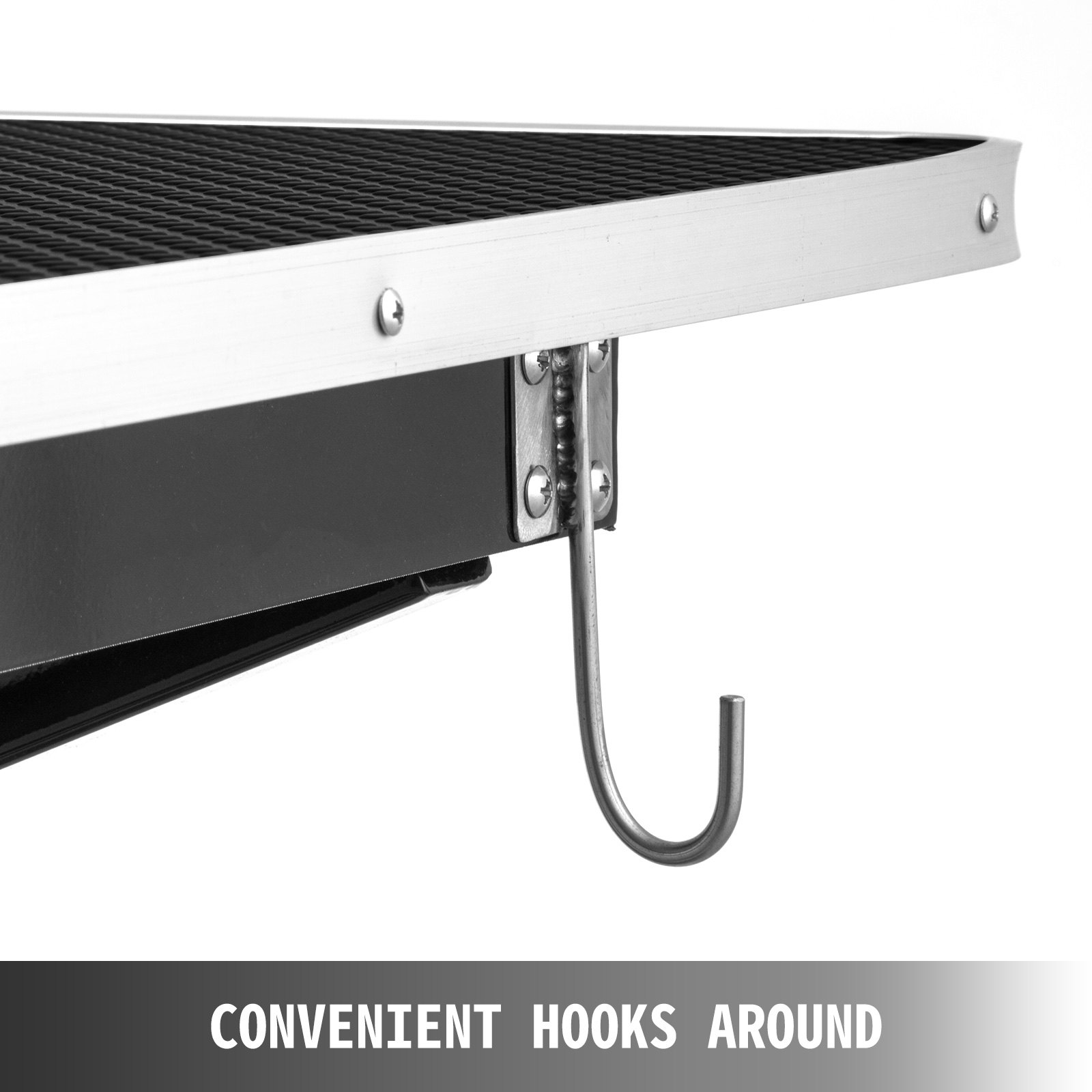 Trimmtisch Schertisch Pflegetisch Schwarz Doppelte„x“ -stütze Sicher