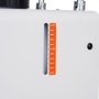 VEVOR 2 kW Dieselheizung 12 V/24 V All in One Diesel-Luftheizung, mit Bluetooth-App-Steuerung & Fernbedienung & Anzeigebildschirm & CO-Alarm, schnell aufheizende tragbare vertikale Dieselheizung