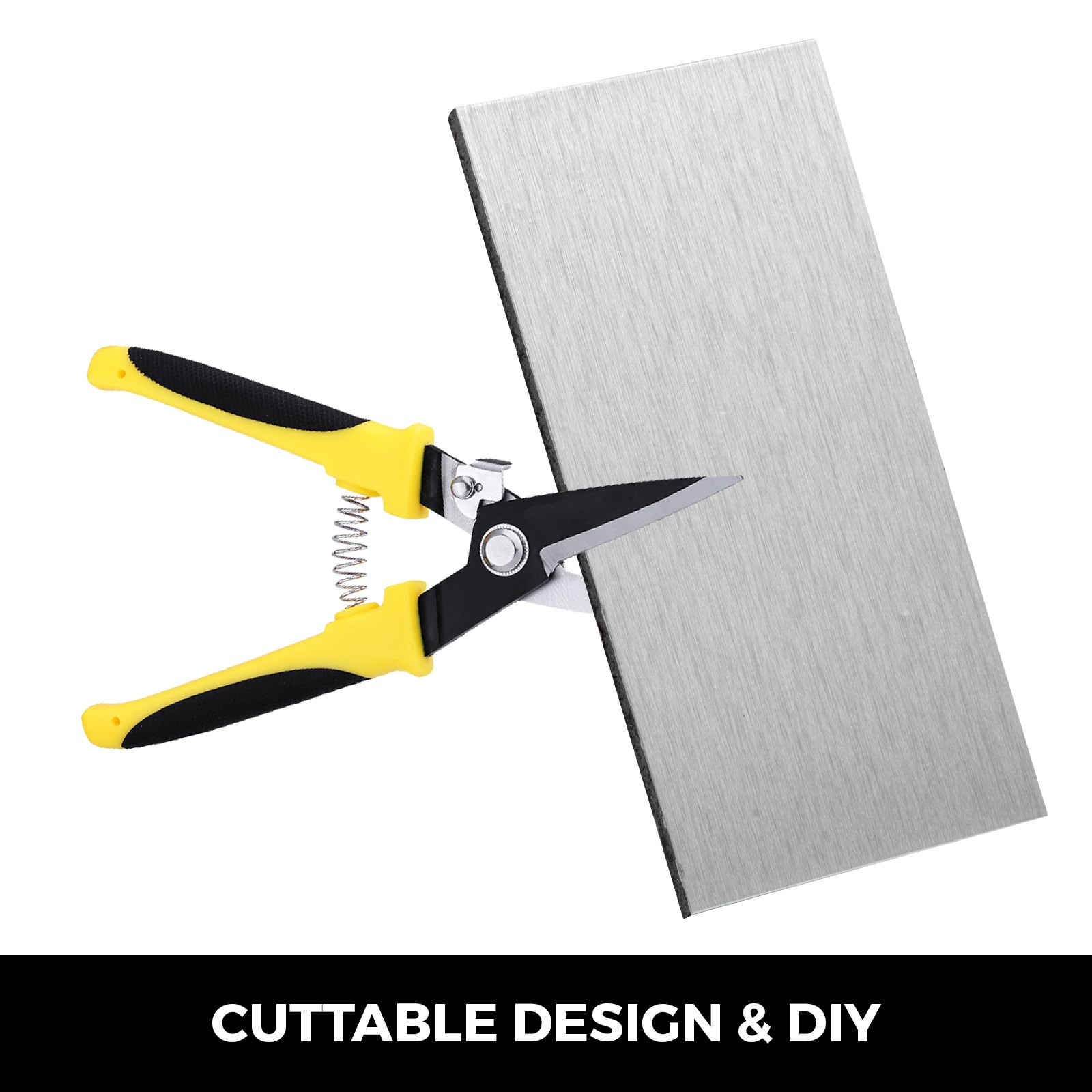 Fliese Selbstklebend Aluminium Heimdekoration Luxus Anti-schimmel Active Demand